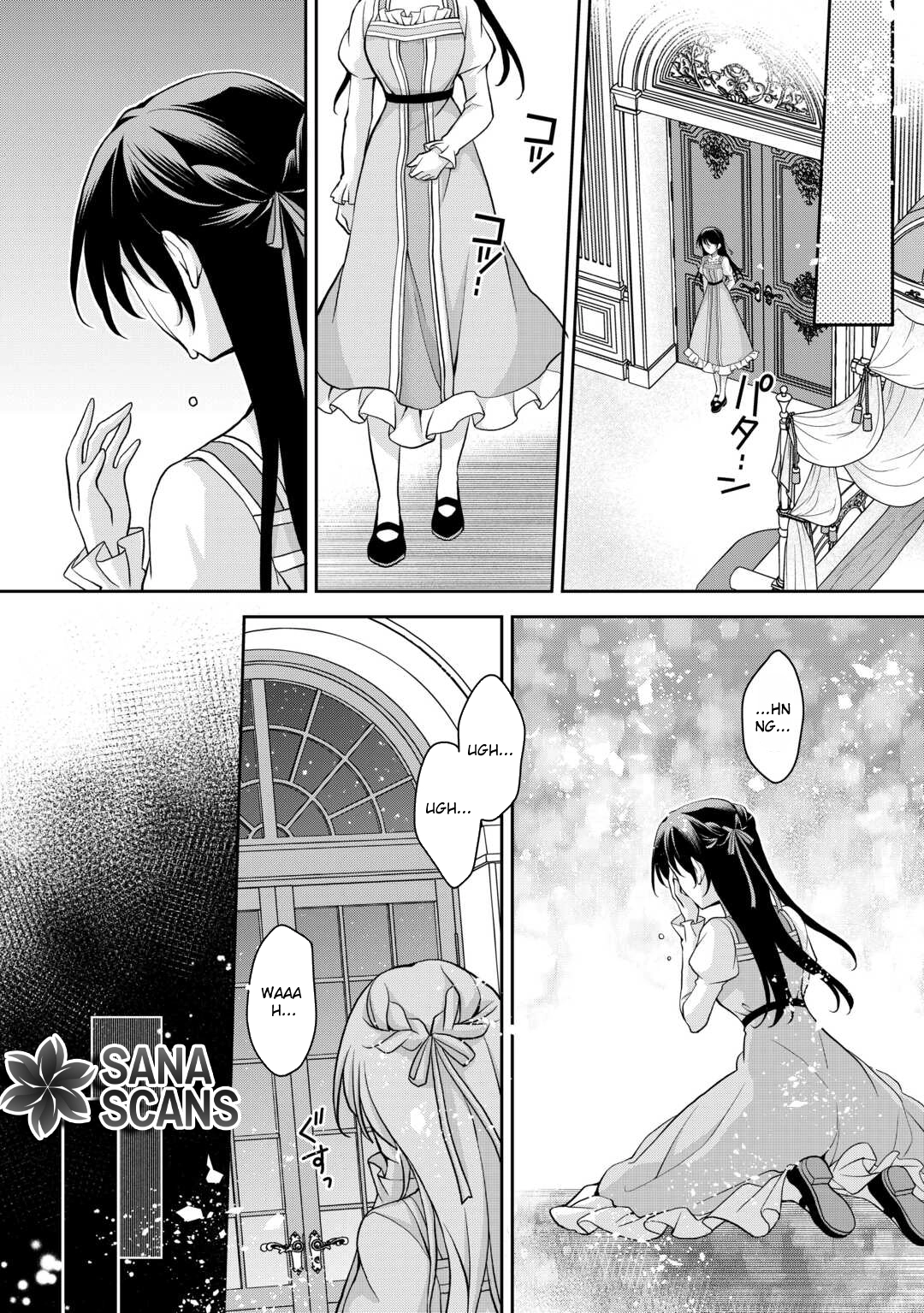 The Count’s Daughter Whose Fiancé Was Stolen Decides to Live Life Her Own Way Chapter 4 Page 12